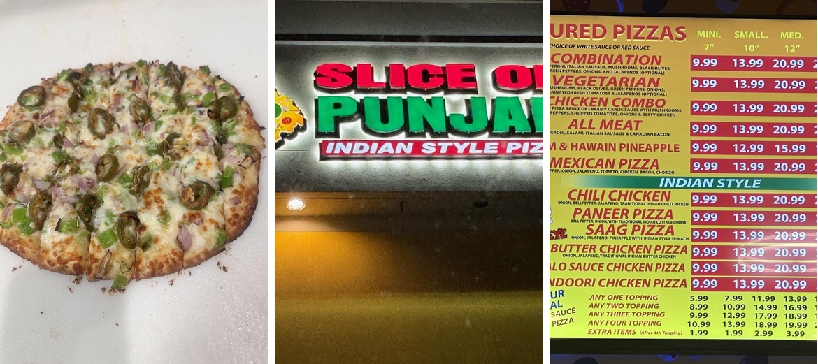 Slice of Punjab
