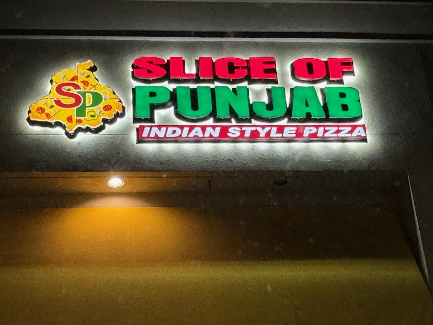 Slice of Punjab