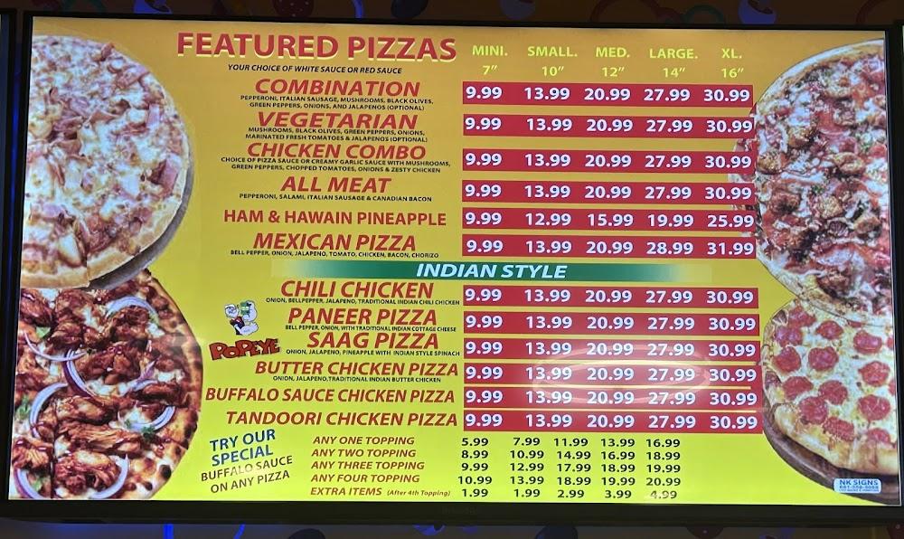 Slice of Punjab 20 Pcs Up To 2 Flavors